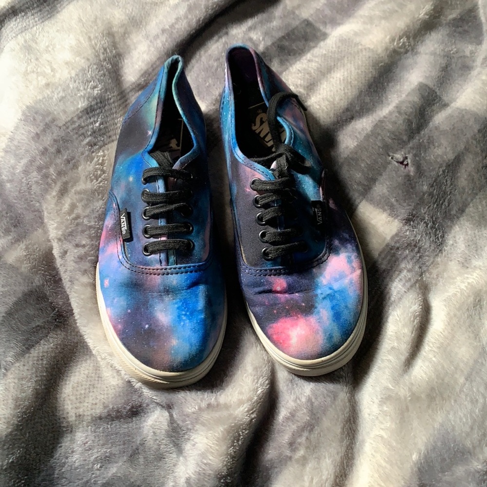 Galaxy vans